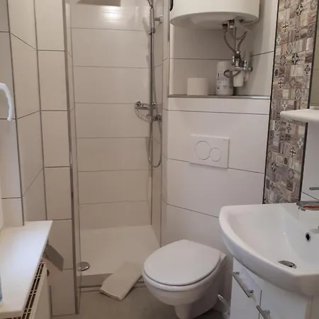 2 Bei Familie Saupe 公寓 *