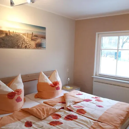 2 Bei Familie Saupe * Schaprode