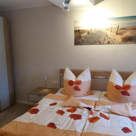 Διαμέρισμα 2 Bei Familie Saupe Schaprode