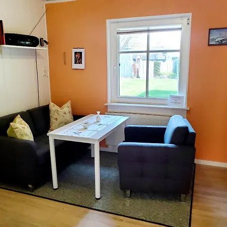 公寓 2 Bei Familie Saupe 沙普罗德