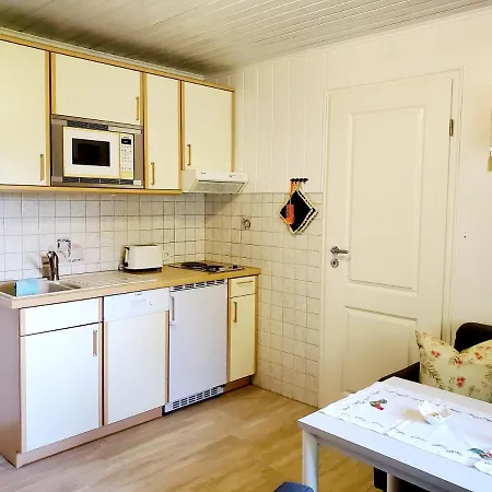Apartment 2 Bei Familie Saupe