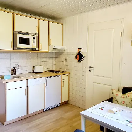 公寓 2 Bei Familie Saupe