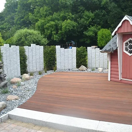 아파트 2 Bei Familie Saupe 샤프로데