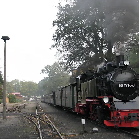 2 Bei Familie Saupe 公寓