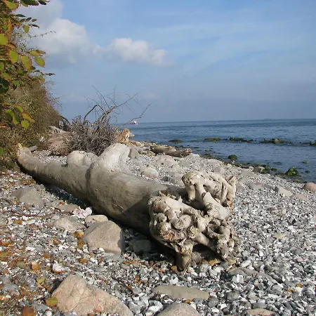 2 Bei Familie Saupe 公寓 *