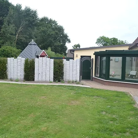 2 Bei Familie Saupe * Schaprode