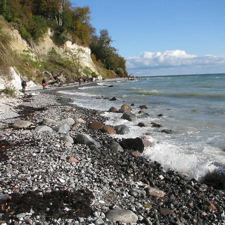 公寓 2 Bei Familie Saupe *