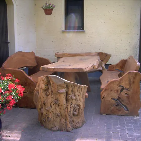 Διαμέρισμα 2 Bei Familie Saupe *