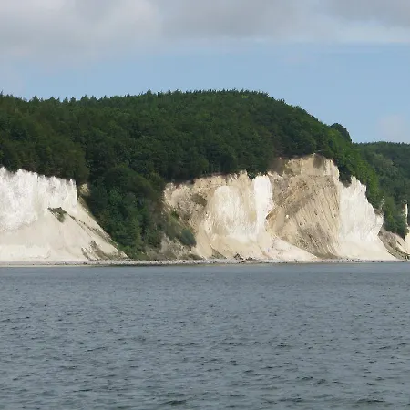 Διαμέρισμα 2 Bei Familie Saupe Schaprode