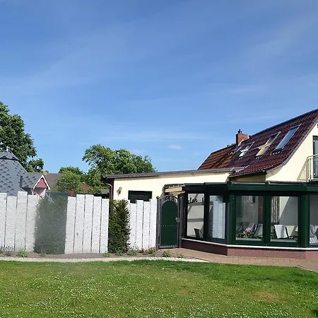 公寓 2 Bei Familie Saupe *