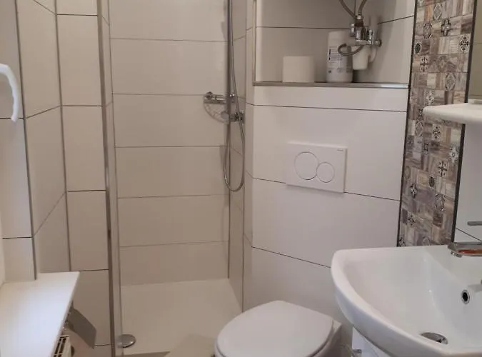 2 Bei Familie Saupe Appartement *