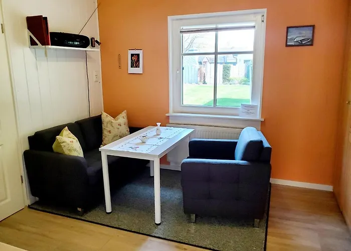 Appartement 2 Bei Familie Saupe Schaprode