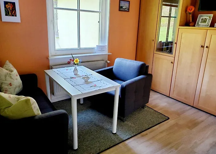 2 Bei Familie Saupe Appartement