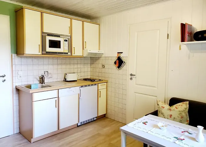 Appartement 2 Bei Familie Saupe