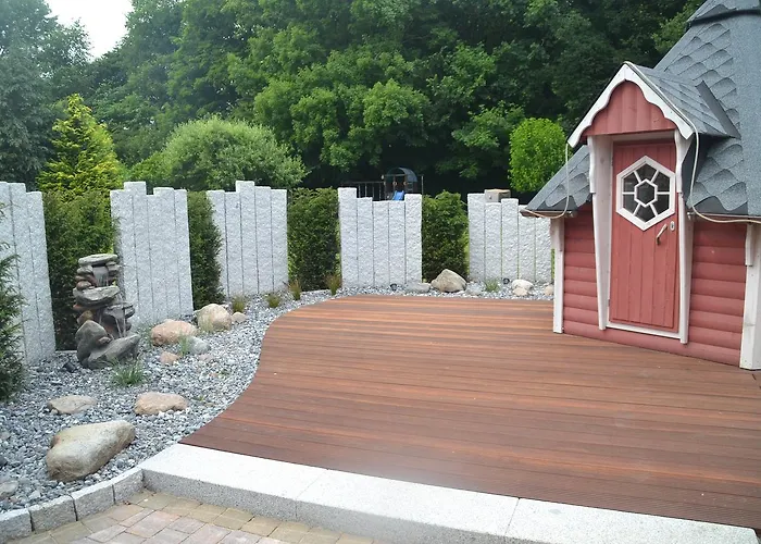 Appartement 2 Bei Familie Saupe Schaprode