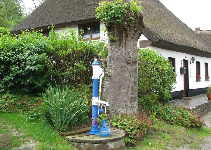 2 Bei Familie Saupe * Schaprode