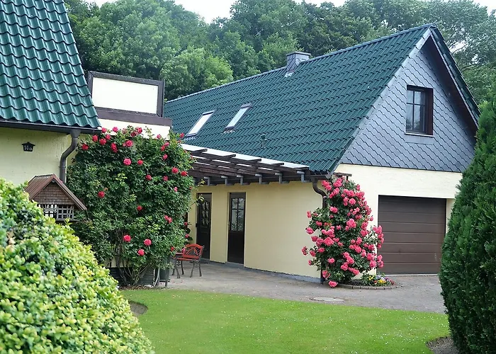 Appartement 2 Bei Familie Saupe Schaprode