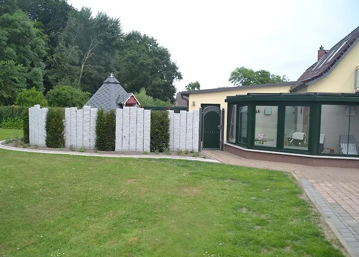 2 Bei Familie Saupe * Schaprode