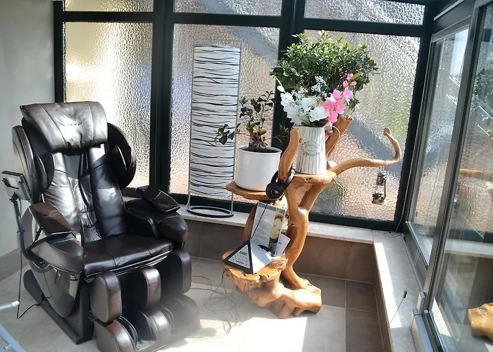 Appartement 2 Bei Familie Saupe